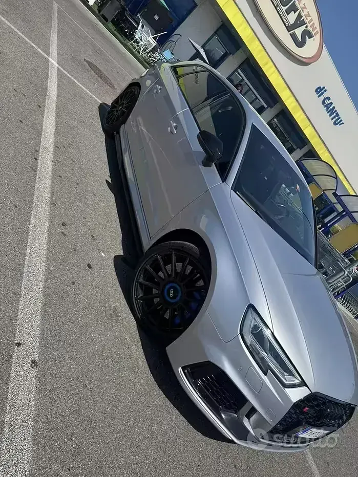 Usata Audi RS3 400 CV (294 kW) 2018 Grigio Berlina