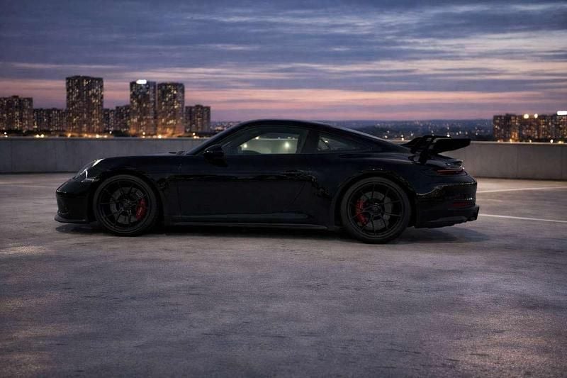 Usata Porsche 911 GT3 510 CV (375 kW) 2022 Coupé