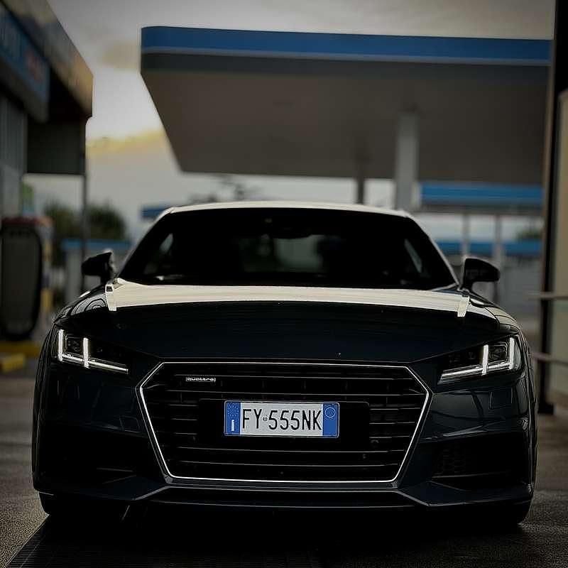 Usata Audi TT Ambiente 234 CV (172 kW) 2018 Coupé