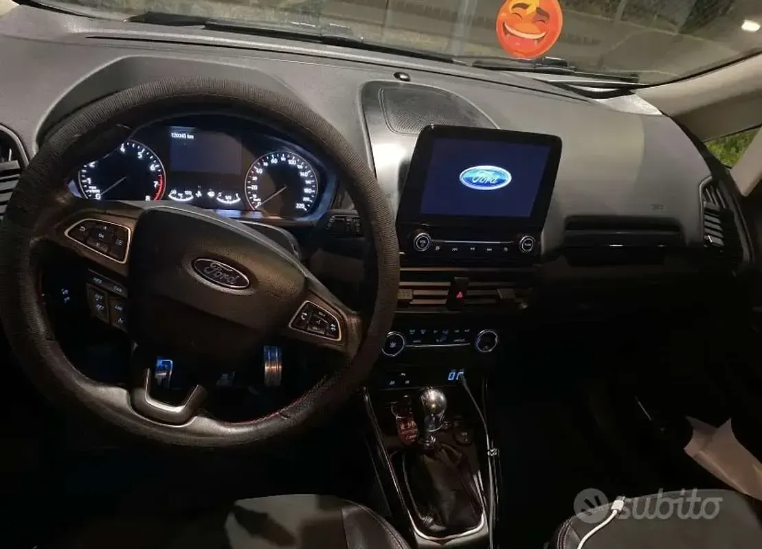 Usata Ford Ecosport ST-Line 99 CV (72 kW) 2021 SUV