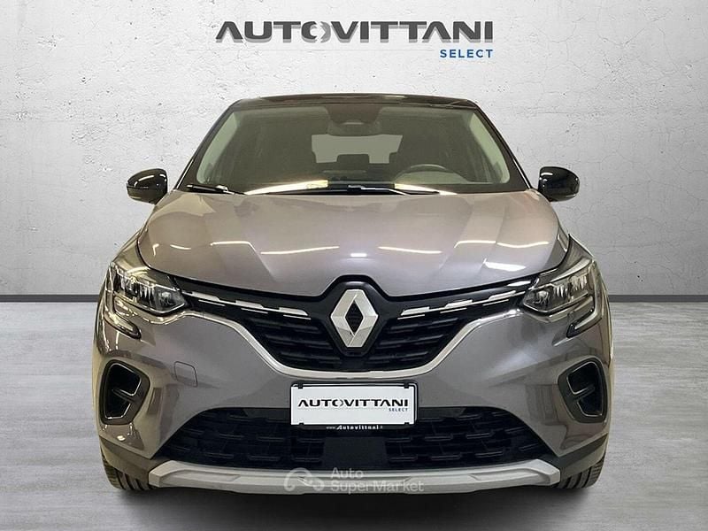 Usata Renault Captur Techno 94 CV (69 kW) 2023 Gray SUV