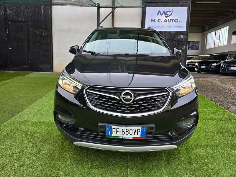 Usata Opel Mokka X 131 CV (96 kW) 2016 Other SUV
