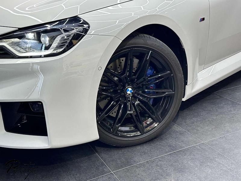 Usata BMW M2 480 CV (353 kW) 2025 Bianco Coupé