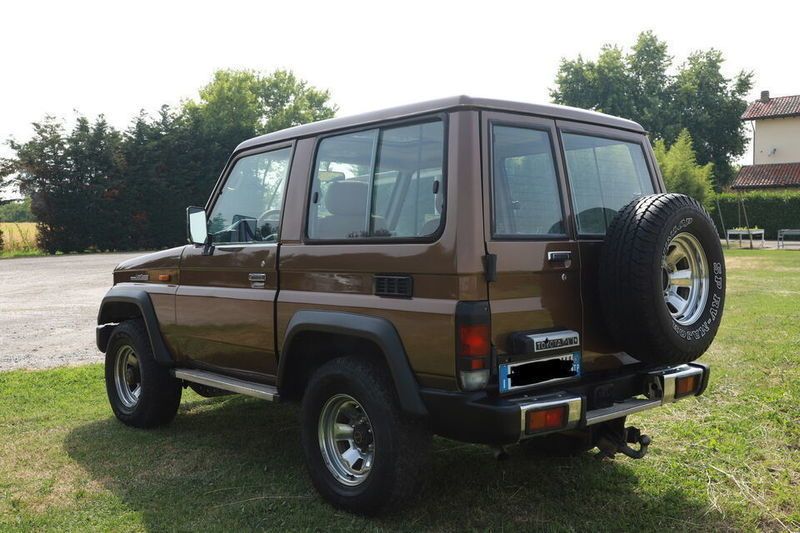 toyota land cruiser lj70 usato toyota land cruiser lj70 usato