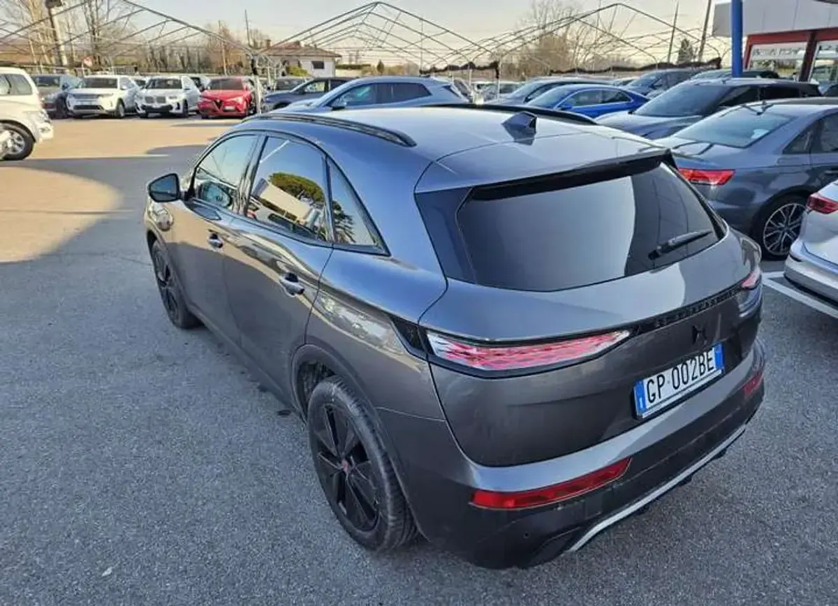 Usata DS Automobiles DS7 Crossback Performance 131 CV (96 kW) 2023 Nero SUV