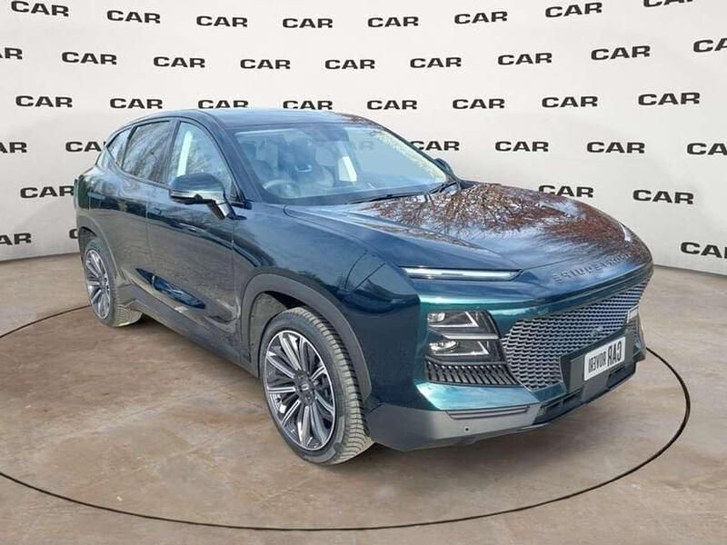 Nuova Sportequipe S6 114 kW (156 CV) 2025 Verde SUV