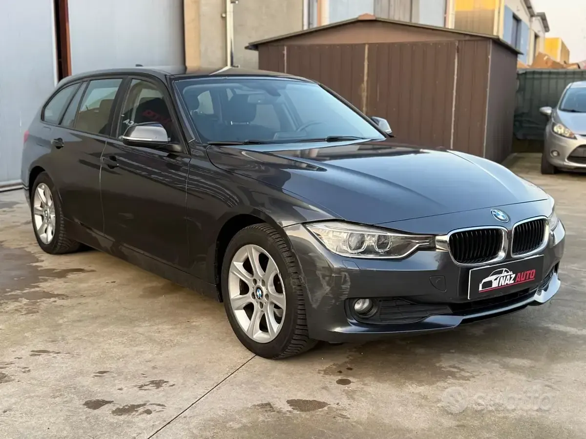 Occasion BMW 320 M Sport 184 ch (135 kW) 2013 Gris Break