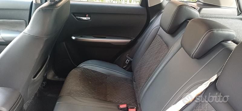 Usata Suzuki Vitara 103 CV (75 kW) 2019 Grigio SUV