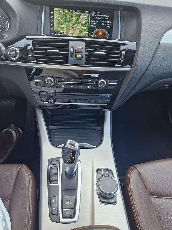 Usata BMW X3 xLine 190 CV (139 kW) 2017 SUV