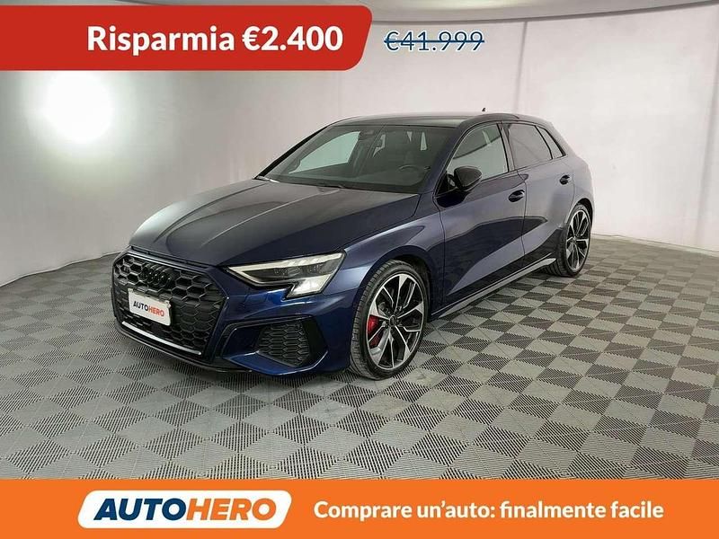 Usado Audi S3 Ambiente 310 CV (228 kW) 2023 Berlina
