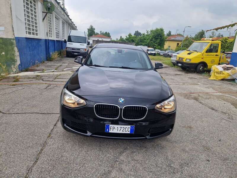 Usata BMW 116 116 CV (85 kW) 2015 Other Utilitaria