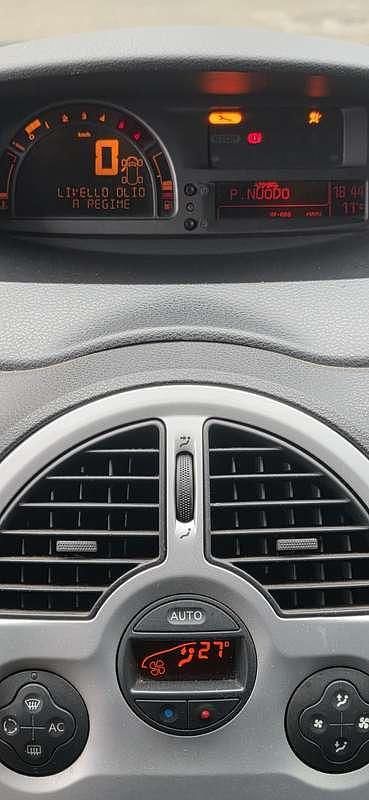 Usata Renault Grand Modus Dynamique 106 CV (77 kW) 2008 Monovolume