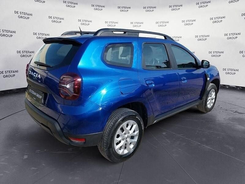 Usata Dacia Duster Expression 101 CV (74 kW) 2023 Blu SUV