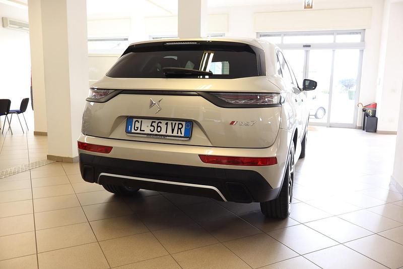 Usata DS Automobiles DS7 Crossback Performance 131 CV (96 kW) 2022 Grigio SUV