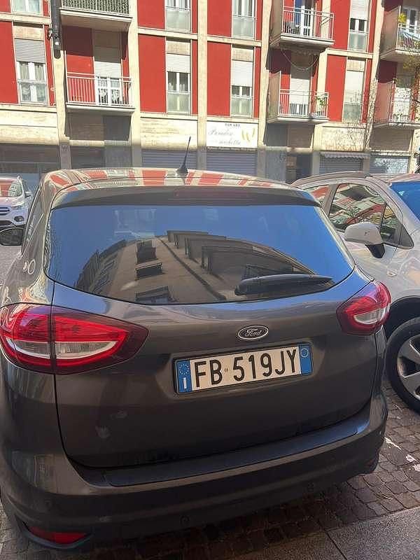 Usata Ford C-MAX Titanium S 120 CV (88 kW) 2016 Monovolume
