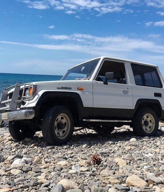 Usata 1987 Toyota Land Cruiser SUV | 8500 € - Immagine 1/4