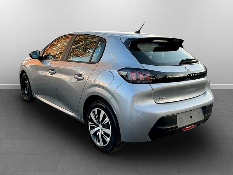 Usata Peugeot 208 Active 75 CV (55 kW) 2023 Grigio Utilitaria