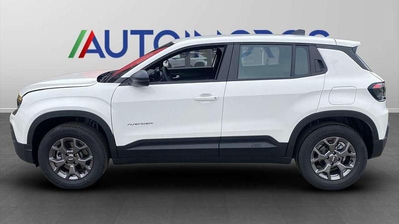 Nuova Jeep Avenger Longitude 101 CV (74 kW) 2025 Snow SUV