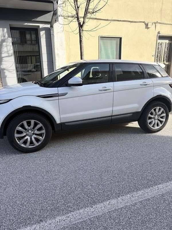 Usata Land Rover Range Rover evoque 150 CV (110 kW) 2015 SUV