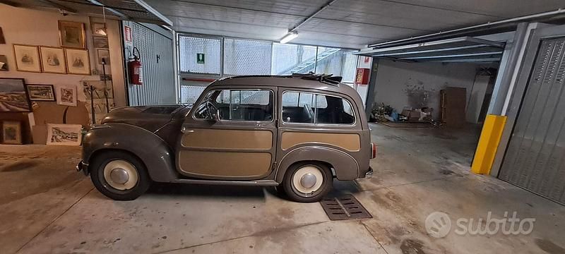 Usata Fiat Belvedere 1950 Cabrio