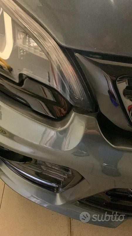 Usata Ligier JS50 2017 Grigio Utilitaria