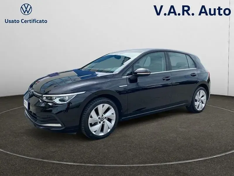 Usata VW Golf VIII Style 131 CV (96 kW) 2023 Utilitaria
