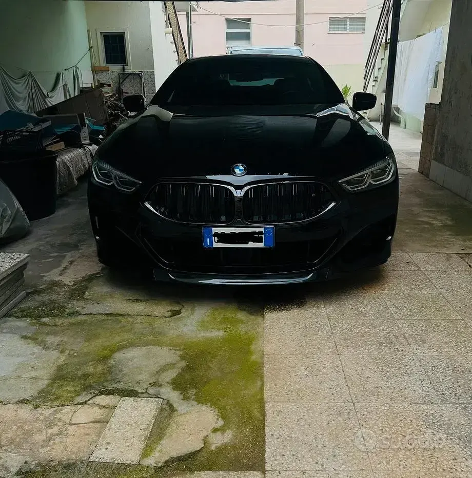 Usata BMW 840 M Sport 320 CV (235 kW) 2021 Berlina