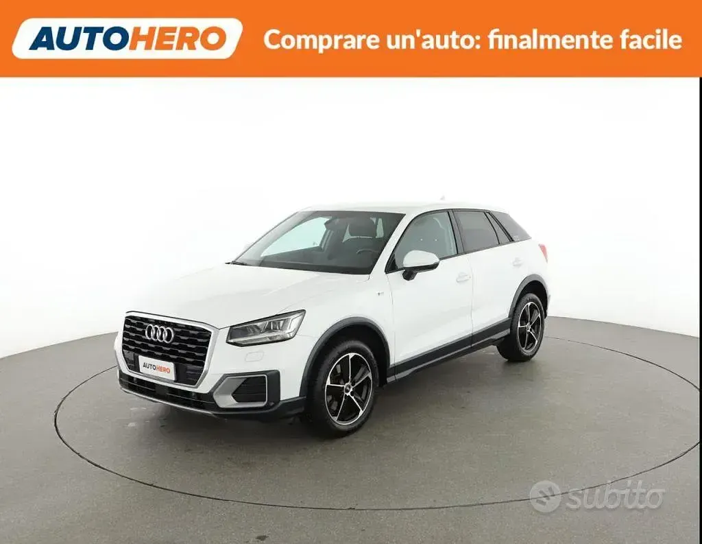 Usata Audi Q2 Design 116 CV (85 kW) 2018 SUV