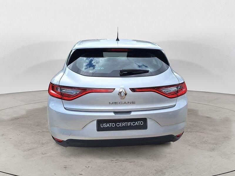 Usata Renault Mégane IV Business 116 CV (85 kW) 2019 Nero Berlina