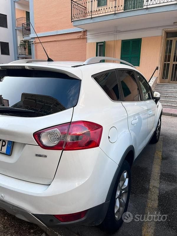 Usata Ford Kuga 2010 SUV