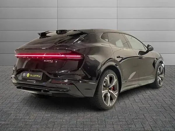 Nuova Lotus Eletre 450 kW (612 CV) 2026 Nero SUV