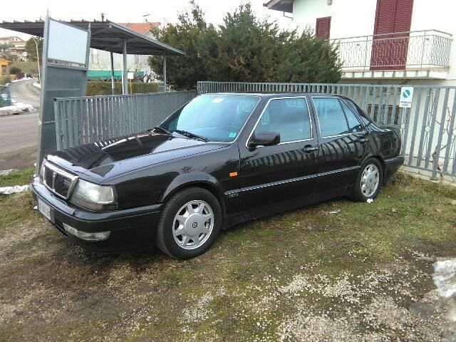 Lancia thema 2 Lancia thema 2