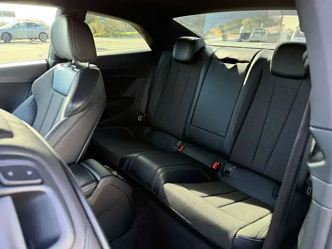 Usata Audi A5 S-Line 218 CV (160 kW) 2016 Coupé