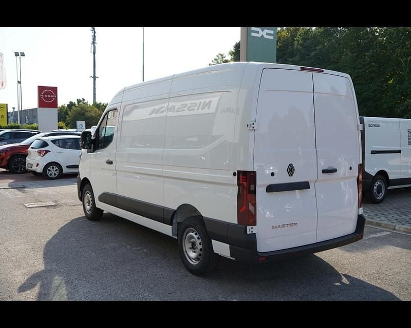 Usata Renault Master 2024 Blu agave  tinta opaca Monovolume