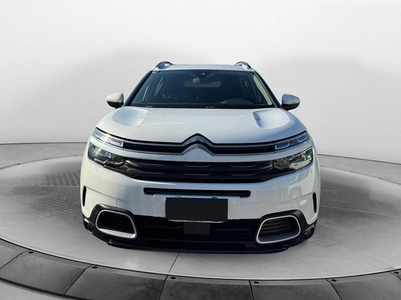 Usata Citroën C5 Aircross Live 131 CV (96 kW) 2019 Bianco SUV