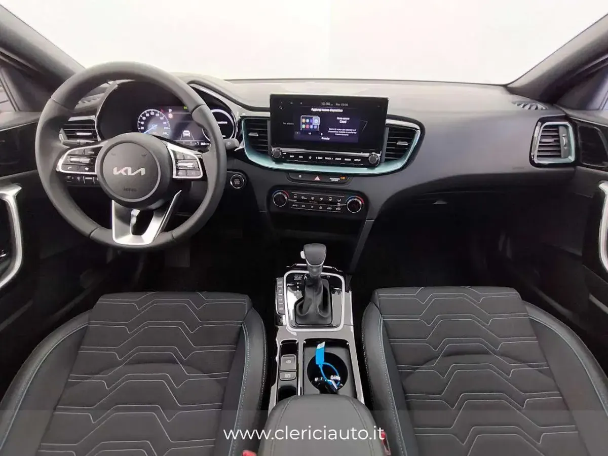 Nuova Kia XCeed 114 CV (83 kW) 2026 Grigio SUV