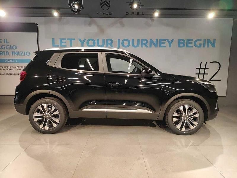 Nuova DR DR 5.0 95 CV (69 kW) 2025 Nero SUV