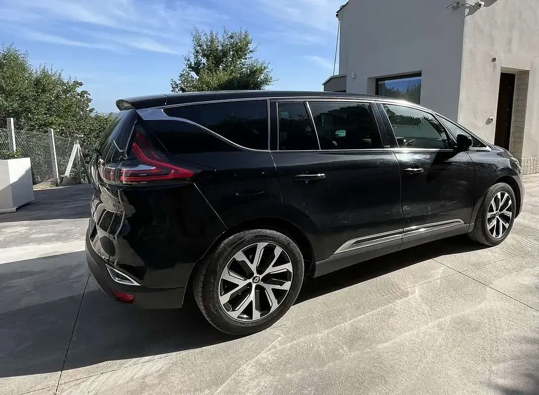 Usata Renault Espace 200 CV (147 kW) 2020 Monovolume