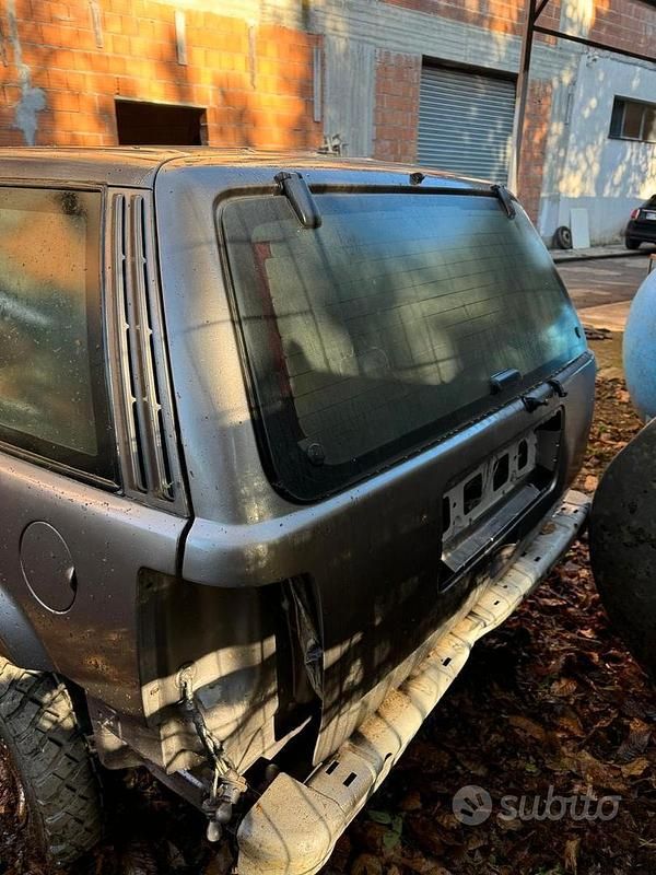 Usata Jeep Grand Cherokee Limited 1994 Grigio SUV