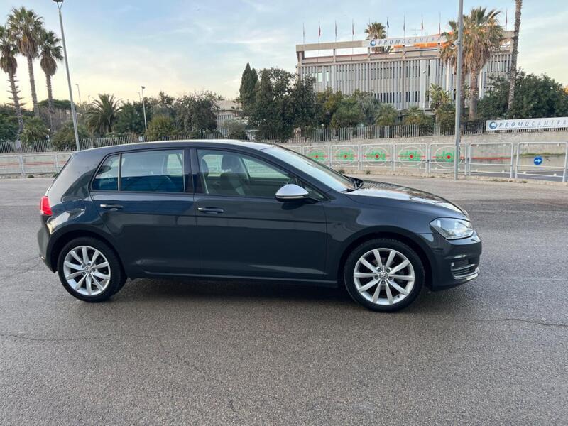 Usato 2015 VW Golf 1.6 Diesel 105 CV (12.500 €)