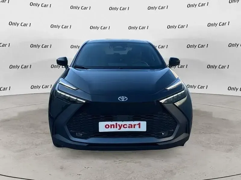 Nuova Toyota C-HR Trend 140 CV (102 kW) 2026 Nero SUV