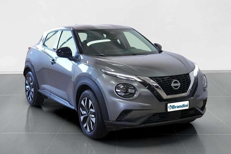 Nuova Nissan Juke Acenta 114 CV (83 kW) 2026 Grigio piombo SUV