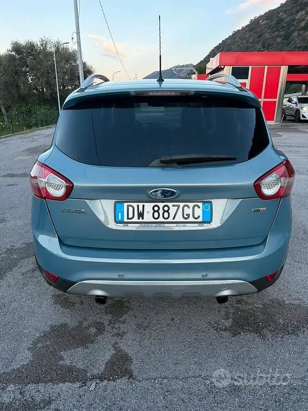 Usata Ford Kuga Titanium 136 CV (100 kW) 2009 SUV