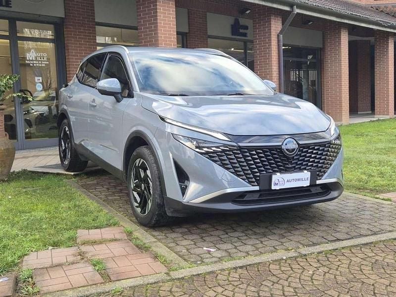 Usata Nissan Qashqai N-Connecta 158 CV (116 kW) 2025 Grigio SUV
