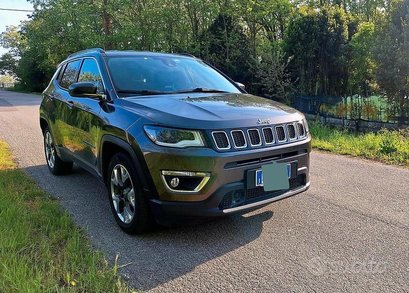 Usata Jeep Compass 2018 SUV