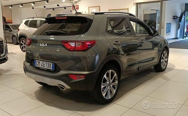 Usata Kia Stonic Style 101 CV (74 kW) 2023 Other SUV