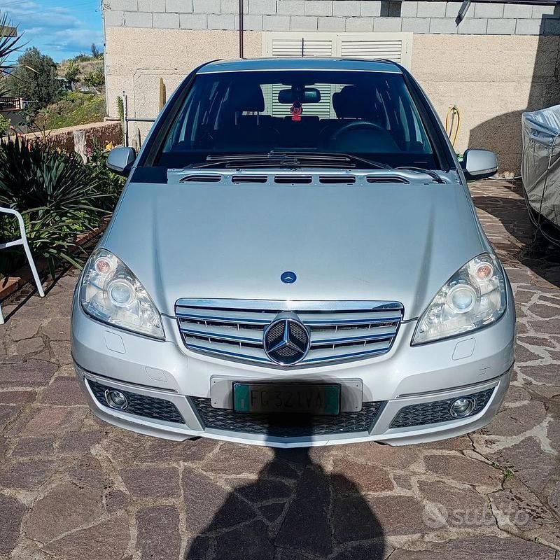 Usata Mercedes A180 Avantgarde 2010 Berlina