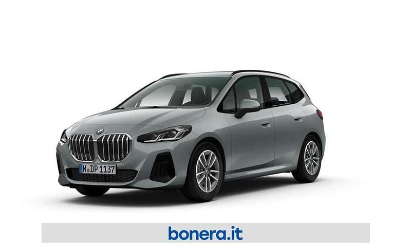 Nuova BMW 218 Active Tourer M Sport 150 CV (110 kW) 2026 Skyscraper grey metallic Monovolume