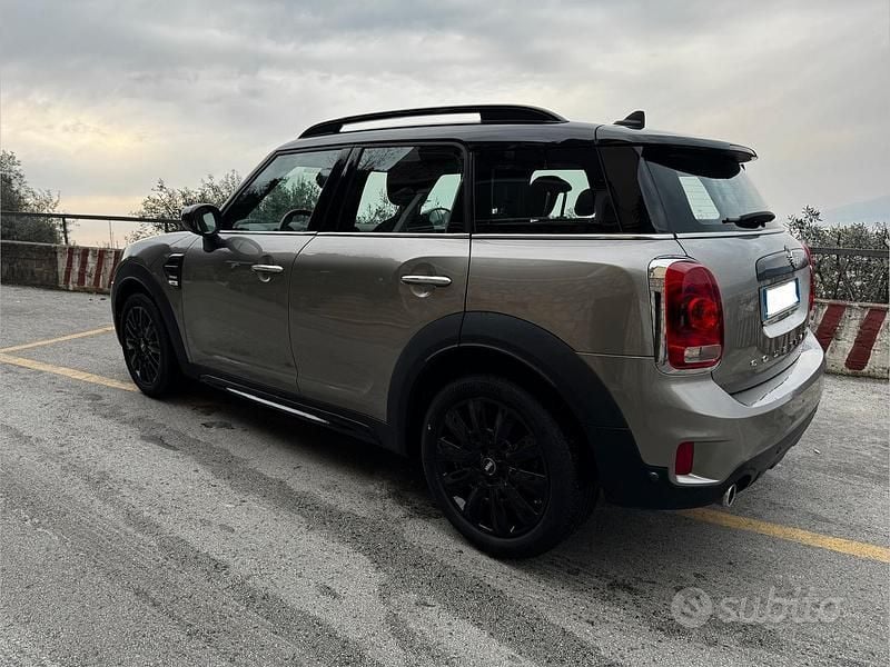 Usata Mini Countryman Hype 136 CV (100 kW) 2020 SUV
