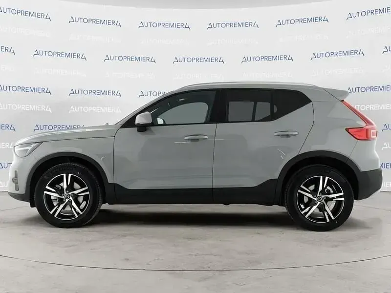 Usata Volvo XC40 Core 163 CV (119 kW) 2024 Nero SUV
